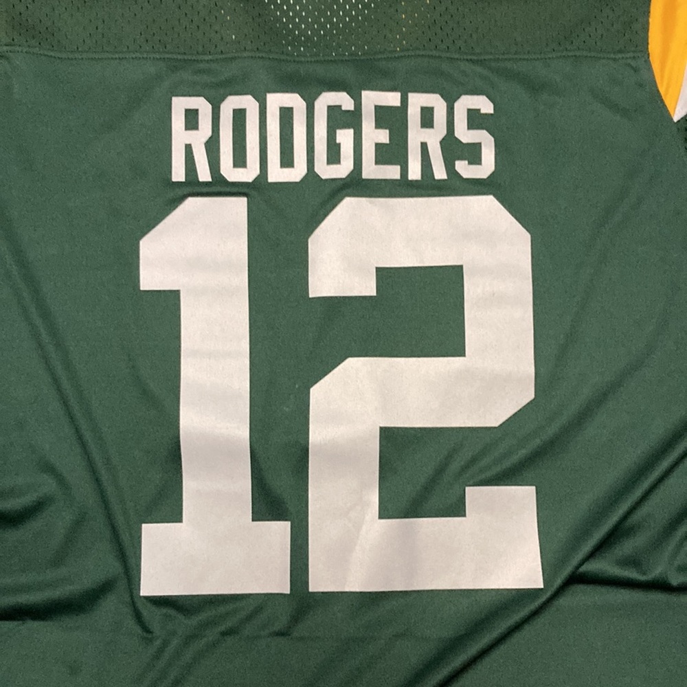 Green Bay Packers jersey - Picture 7 of 7
